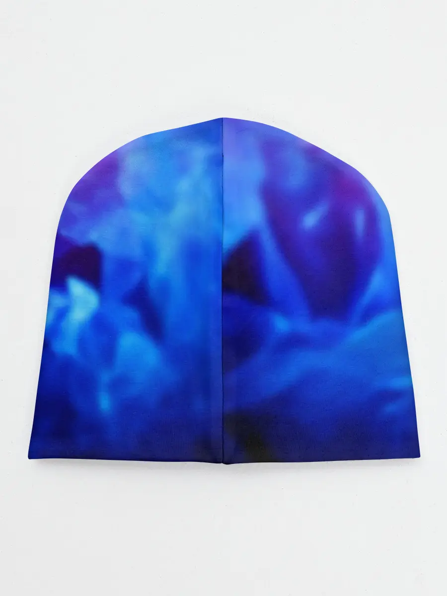 Детская шапка / fire