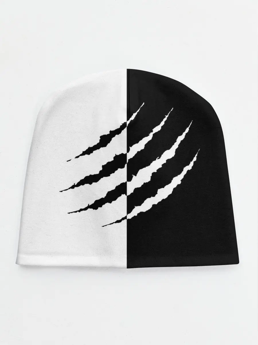 Детская шапка / След зверя