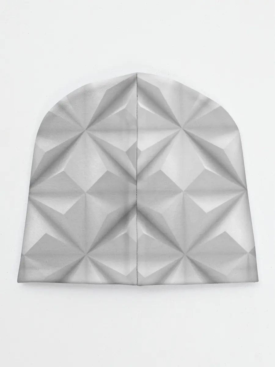 Детская шапка / Ромбы