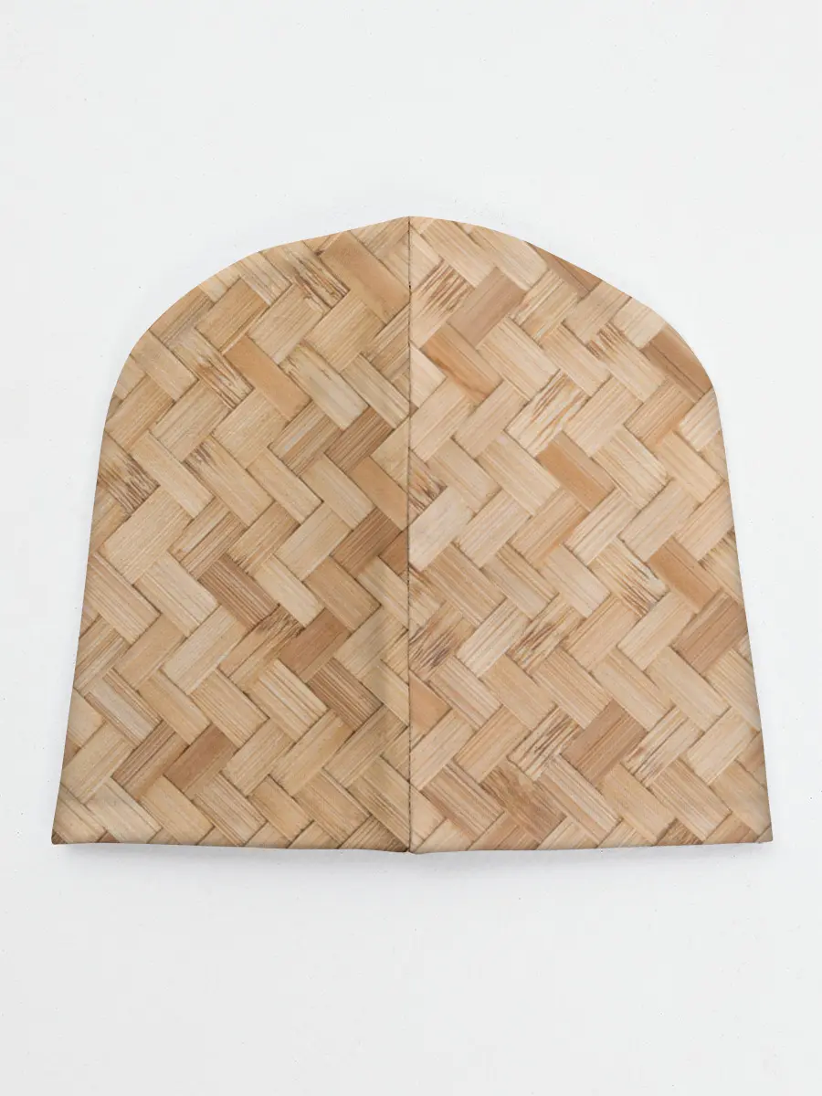 Детская шапка / Паркет