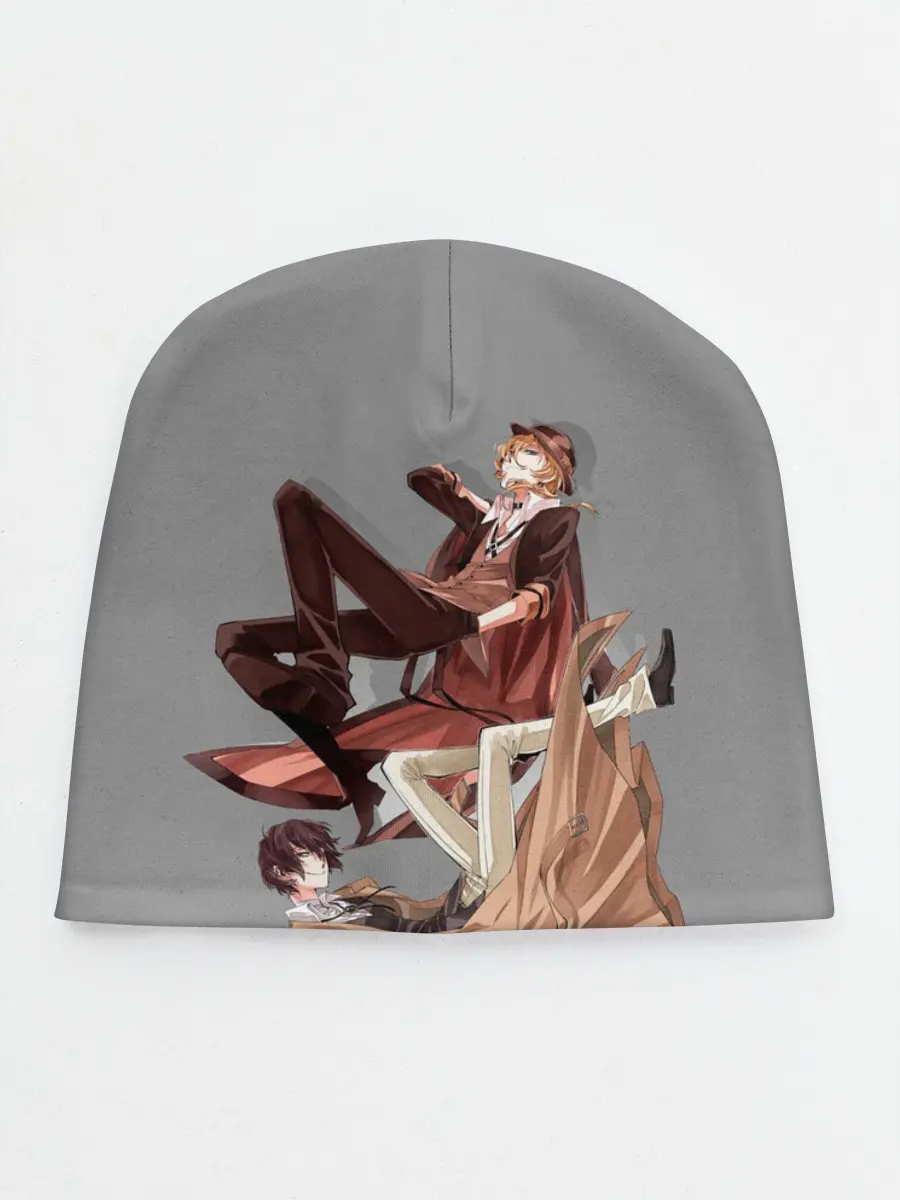 Детская шапка / Дазай и Чуя