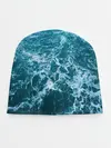 Детская шапка / Водная гладь