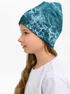 Детская шапка / Водная гладь