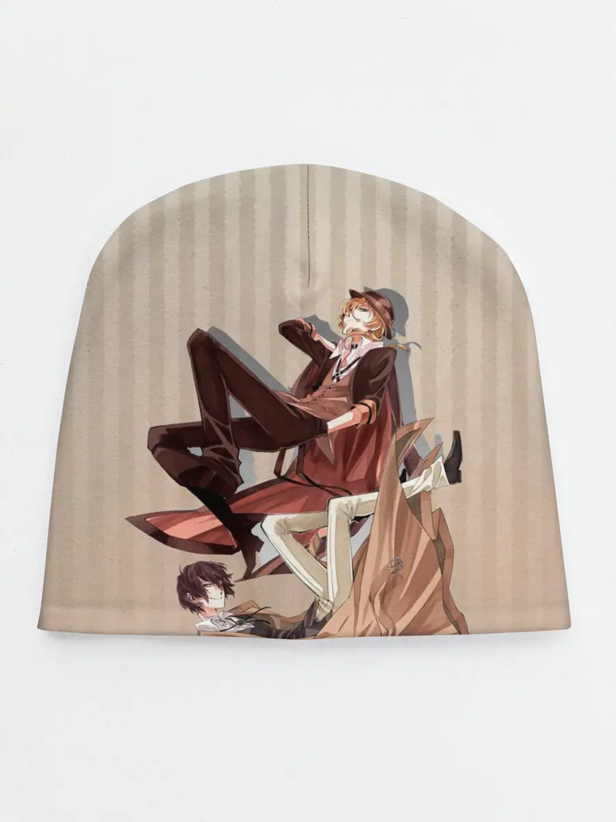 Детская шапка / Дазай и ЧУя