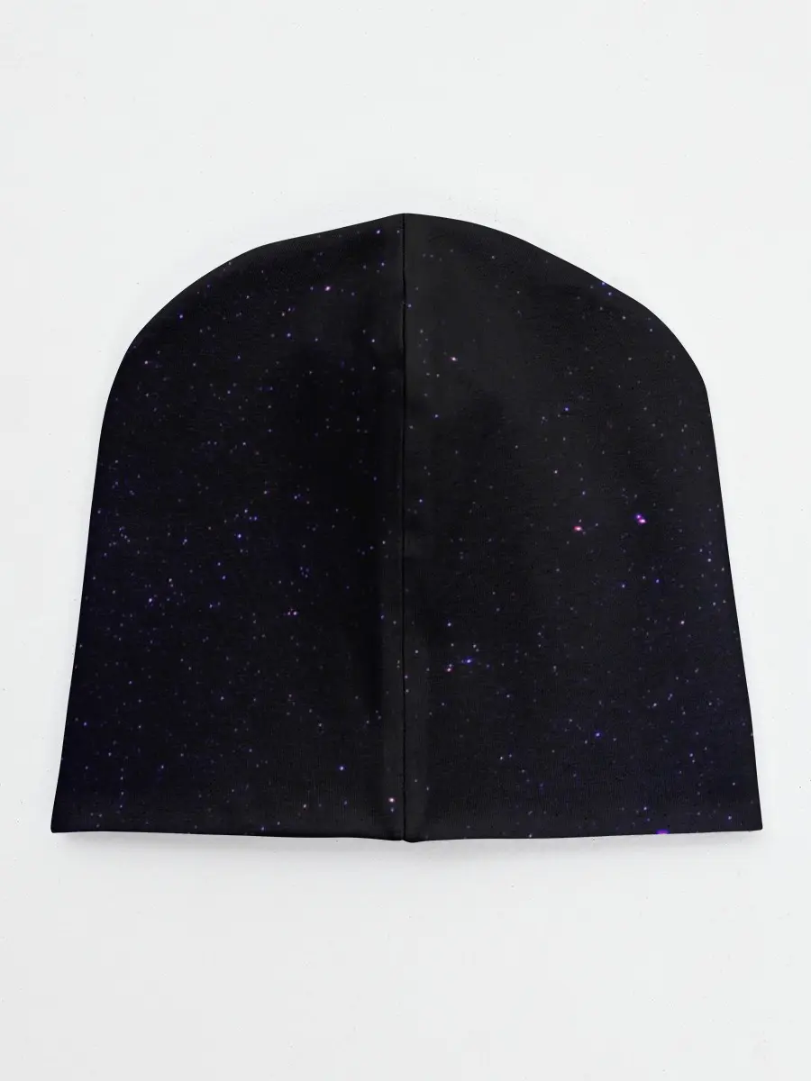 Детская шапка / Звездное небо