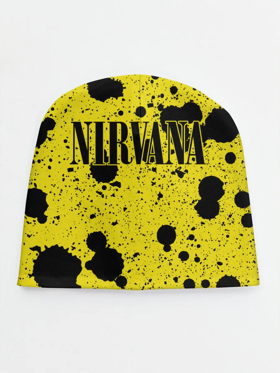 Детская шапка / Nirvana