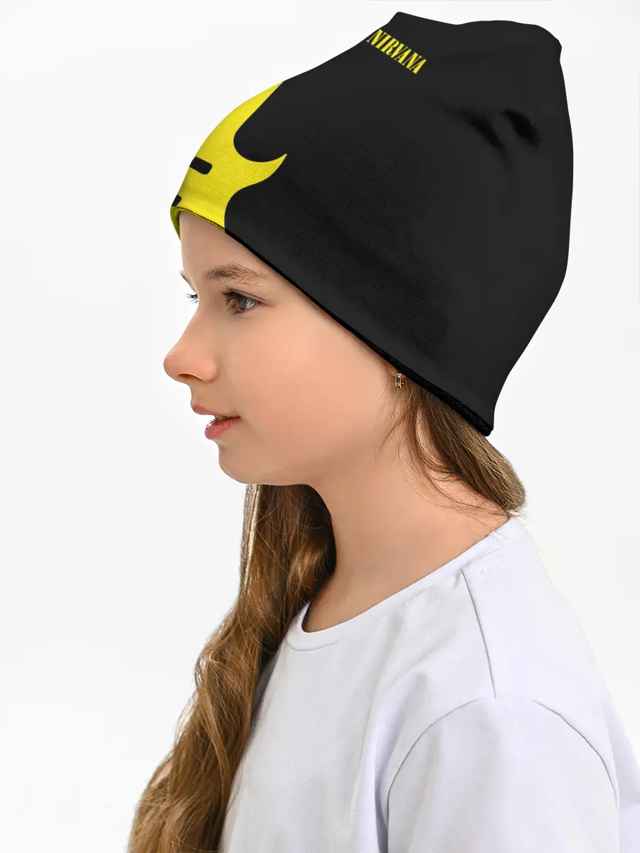 Детская шапка / Nirvana