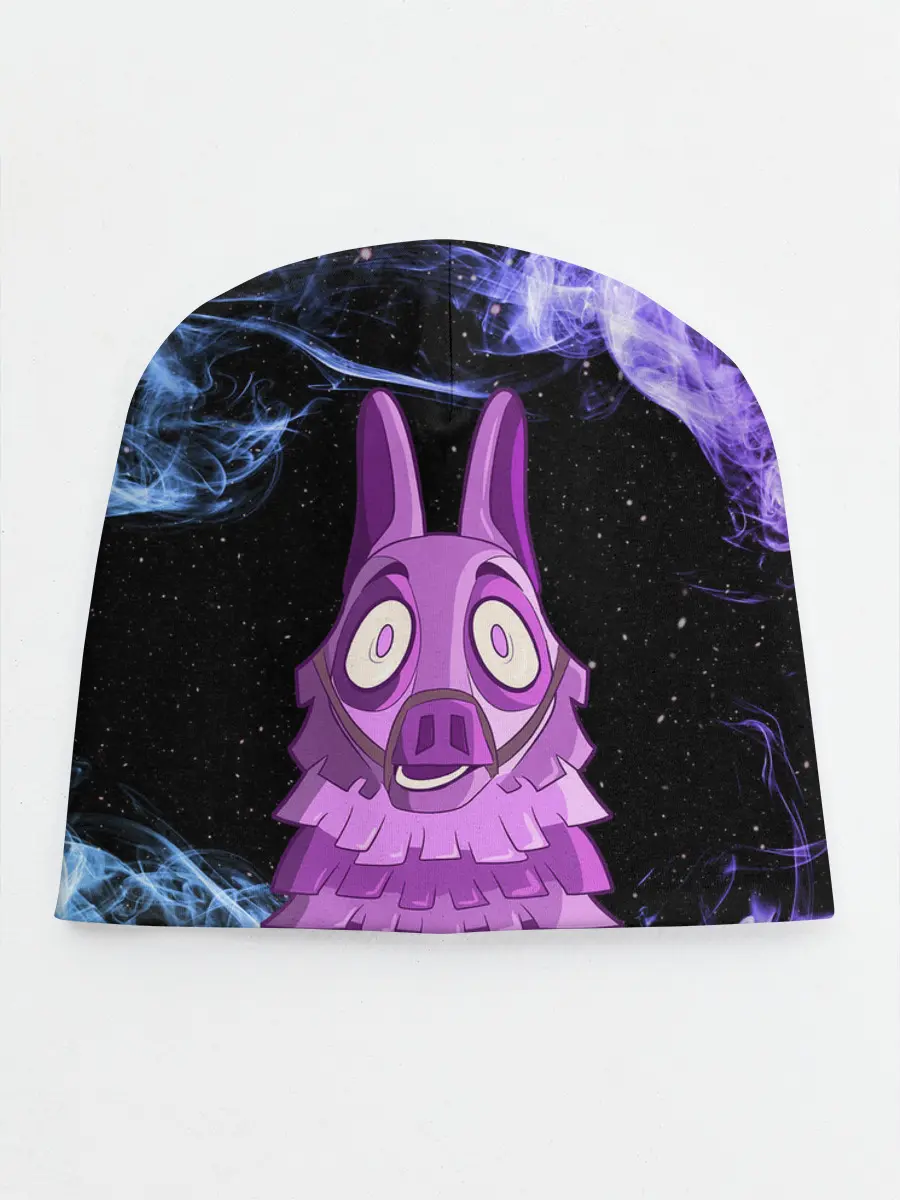 Детская шапка / Lama Fortnite