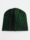 Детская шапка / Пальмовые листья