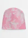 Детская шапка / Розовая Богемия