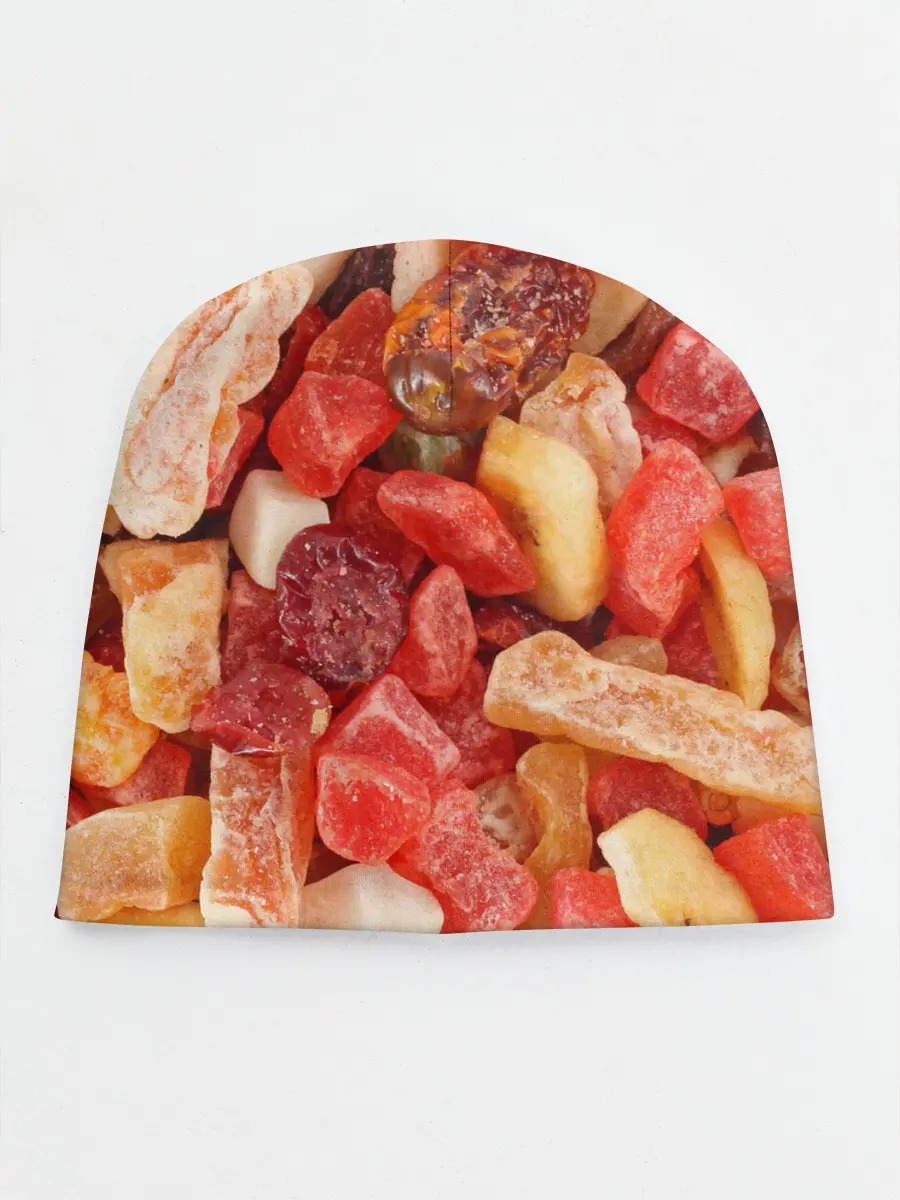 Детская шапка / Цукаты