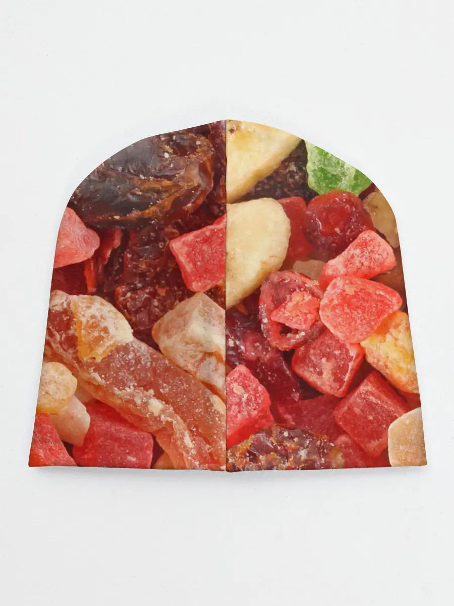 Детская шапка / Цукаты