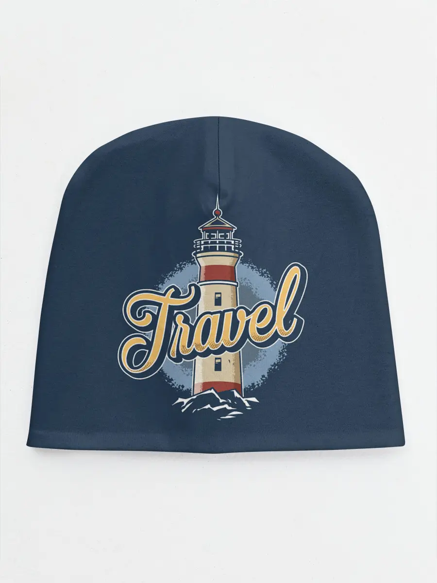 Детская шапка / Путешествие