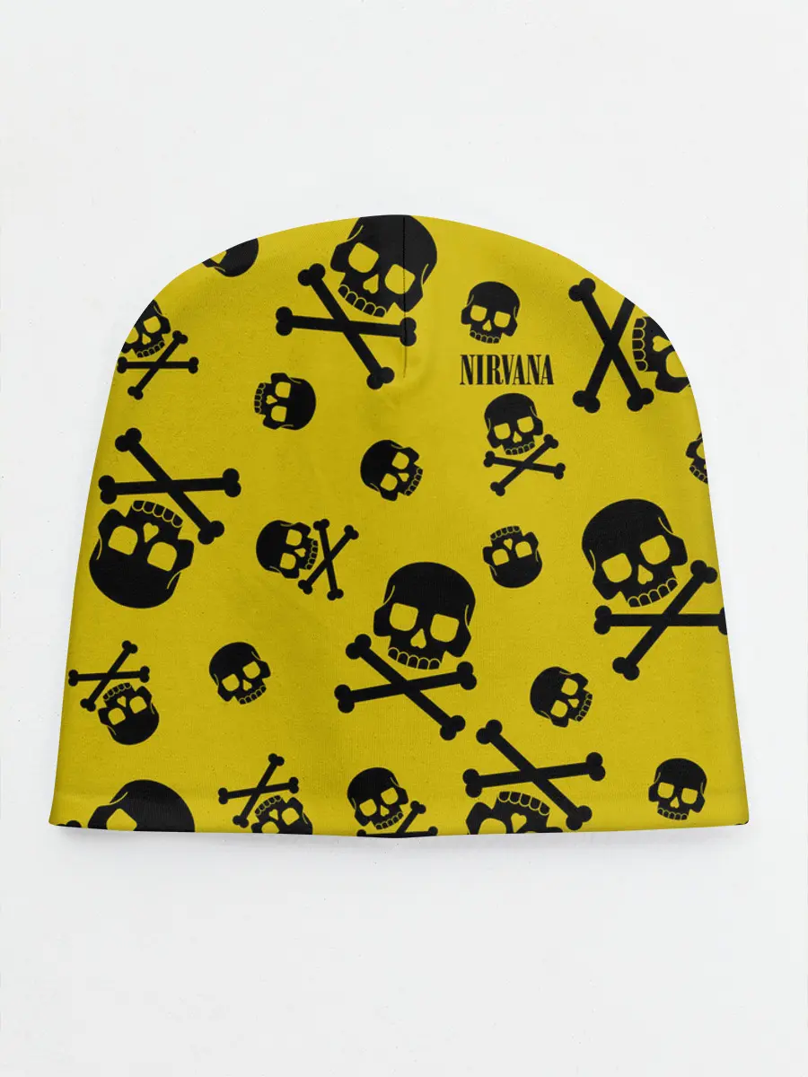 Детская шапка / Nirvana