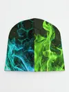 Детская шапка / Fire