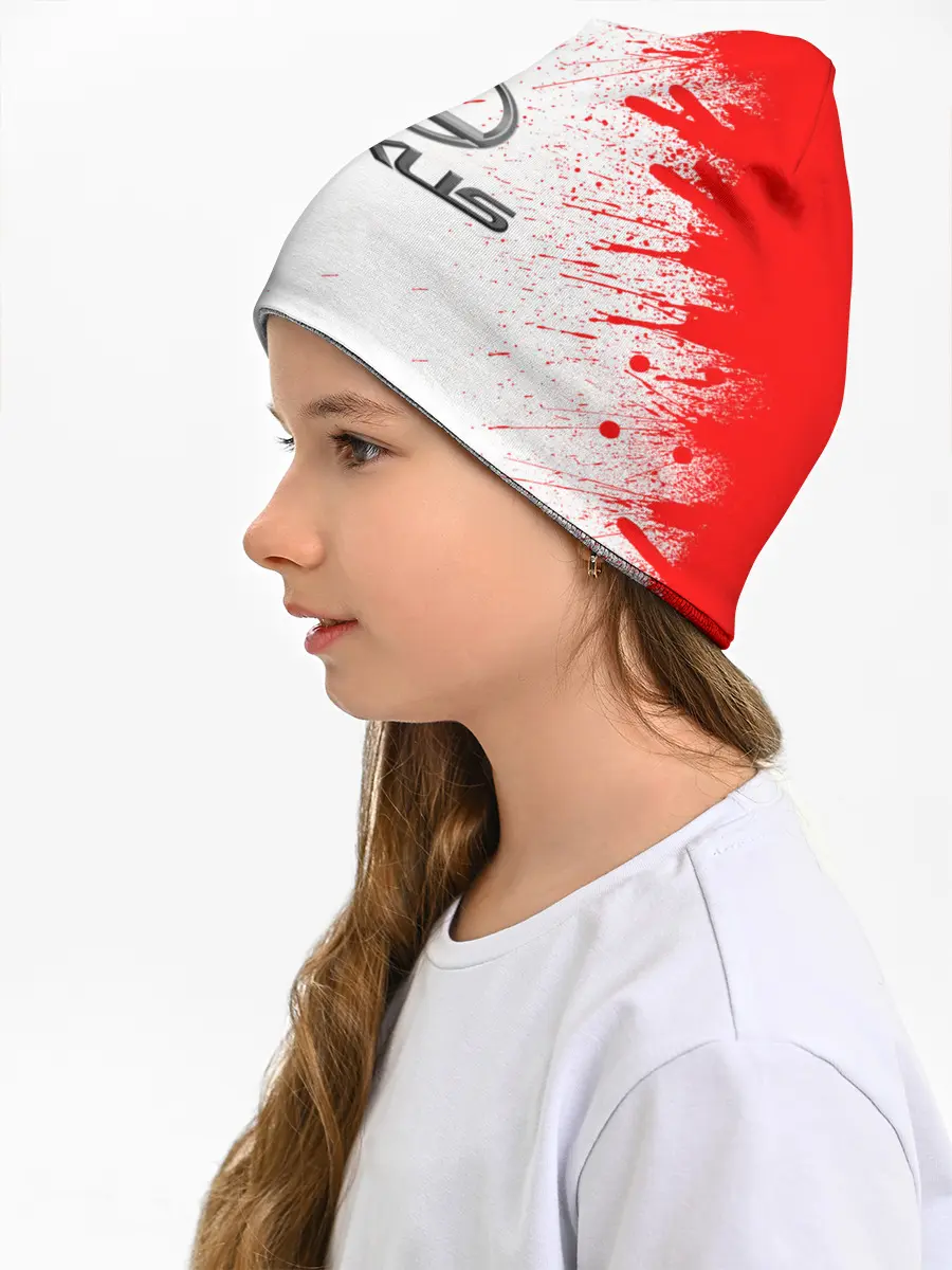 Детская шапка / lexus