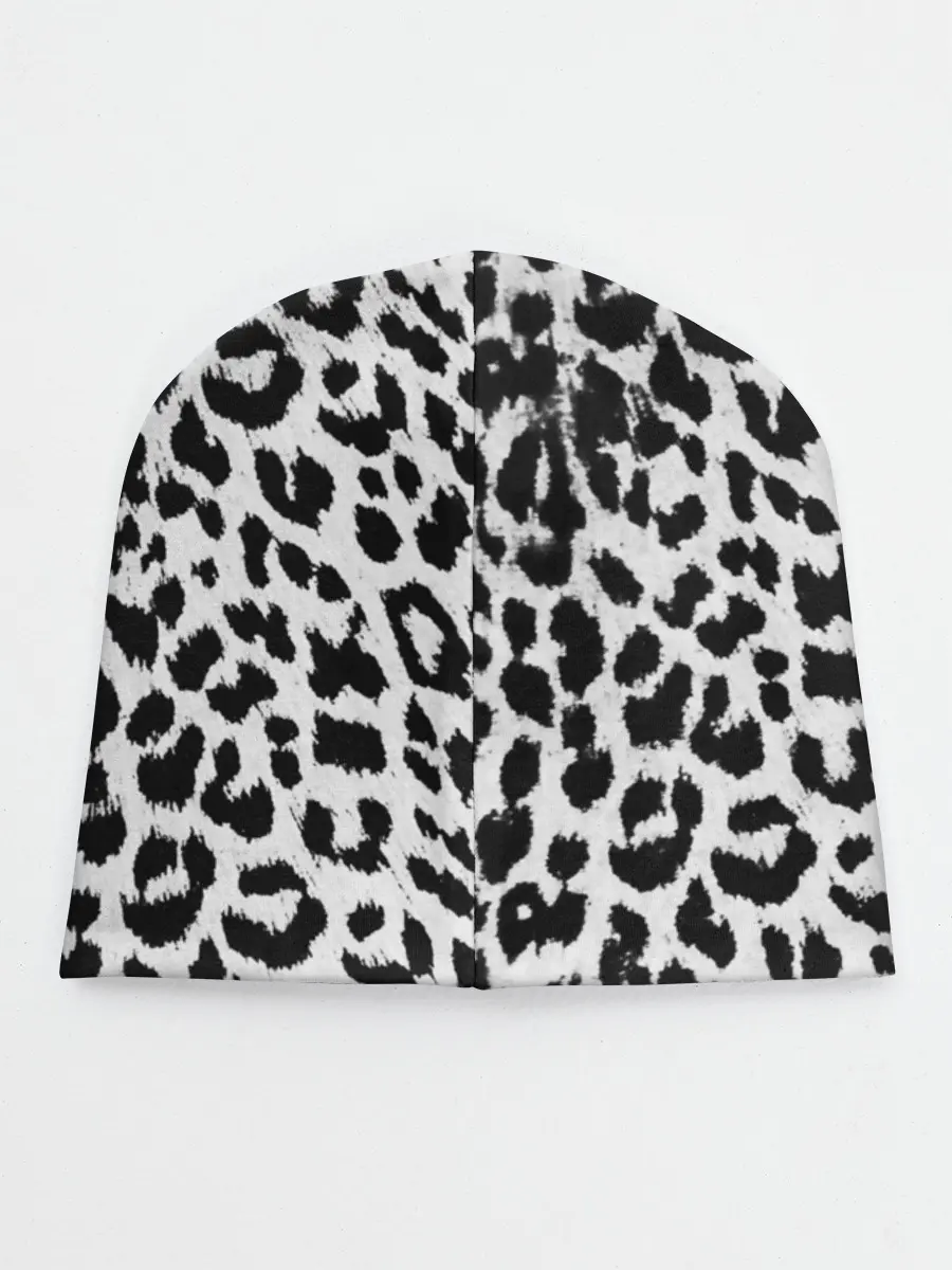 Детская шапка / ЯГУАР ТЕКСТУРА