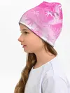 Детская шапка / БЕЛЫЕ ПАЛЬМЫ ПАЛЬМЫ