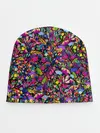 Детская шапка / Мистические цветы