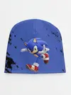 Детская шапка / sonic