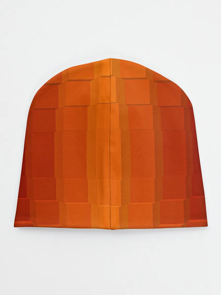 Детская шапка / оптическая иллюзия