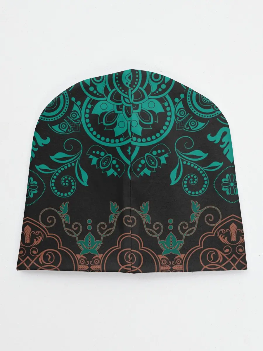 Детская шапка / кружево