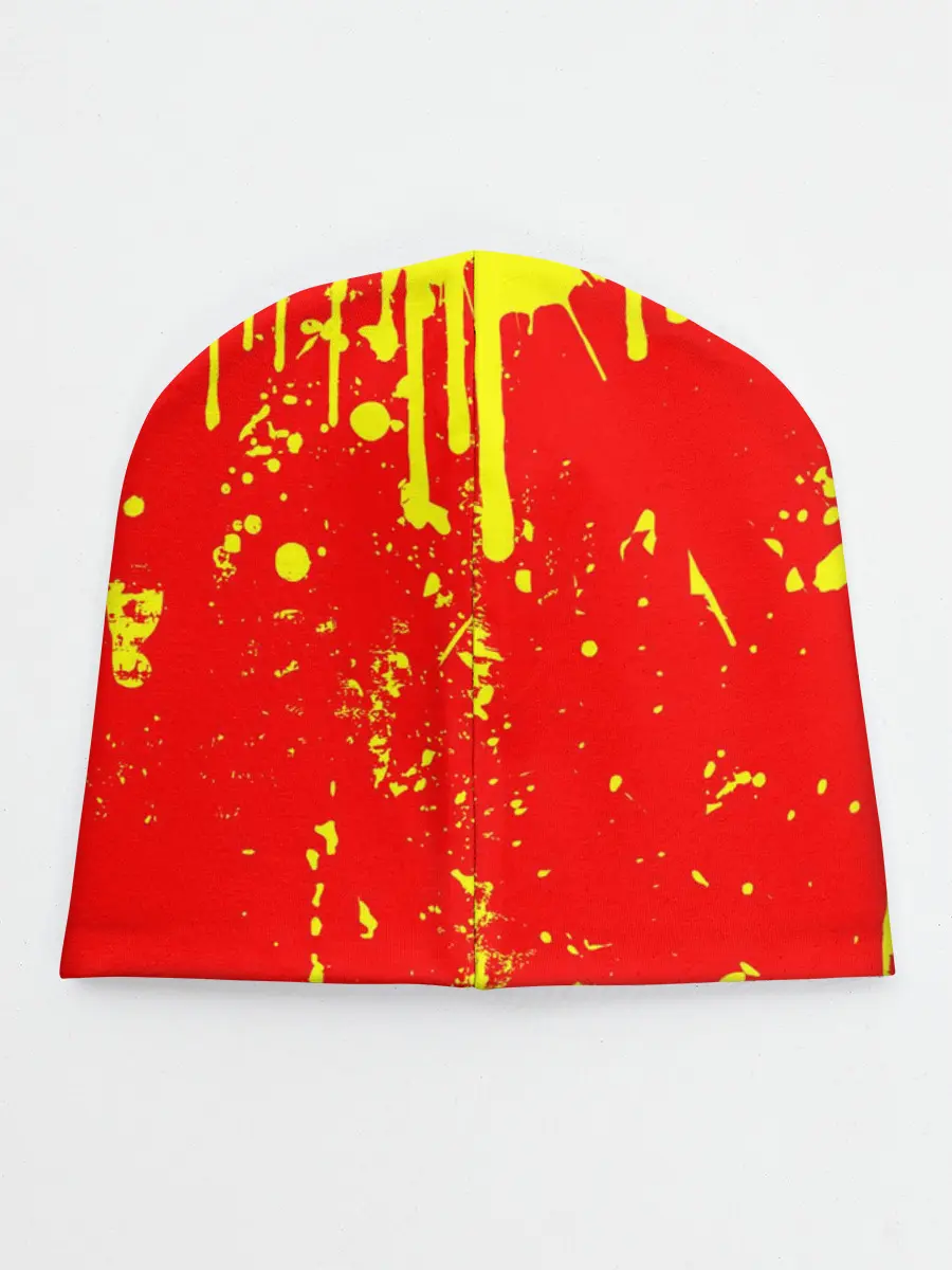 Детская шапка / СССР