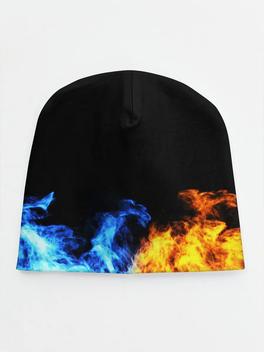 Детская шапка / БИТВА ОГНЕЙ