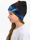Детская шапка / БИТВА ОГНЕЙ