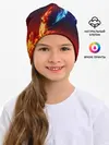 Детская шапка / БИТВА ОГНЕЙ