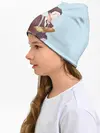 Детская шапка / Форма Голоса герои