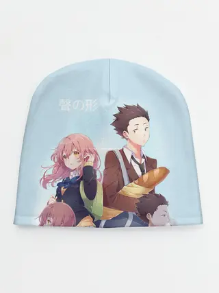 Детская шапка / Форма Голоса герои