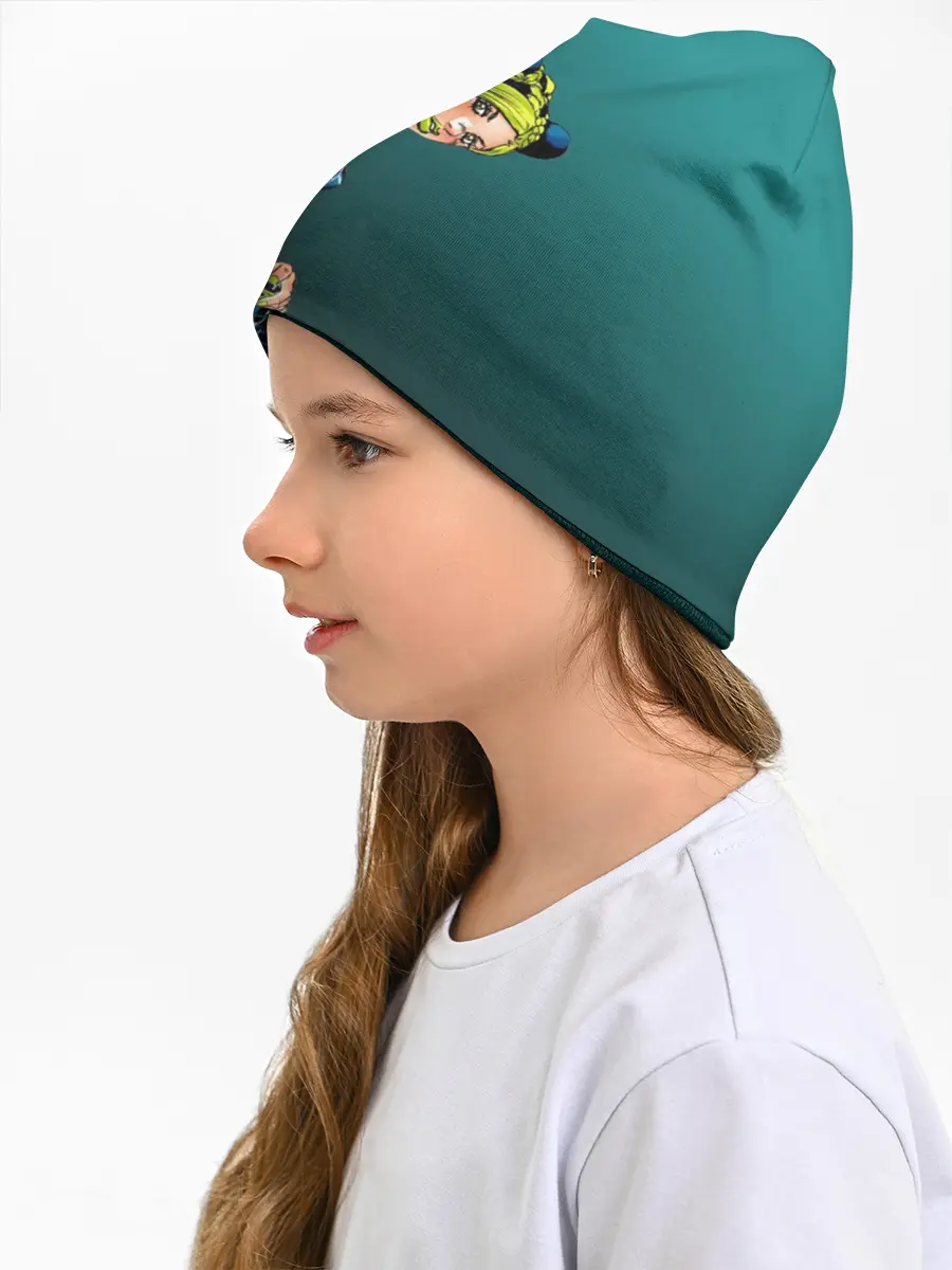 Детская шапка / Джолин Кудзё