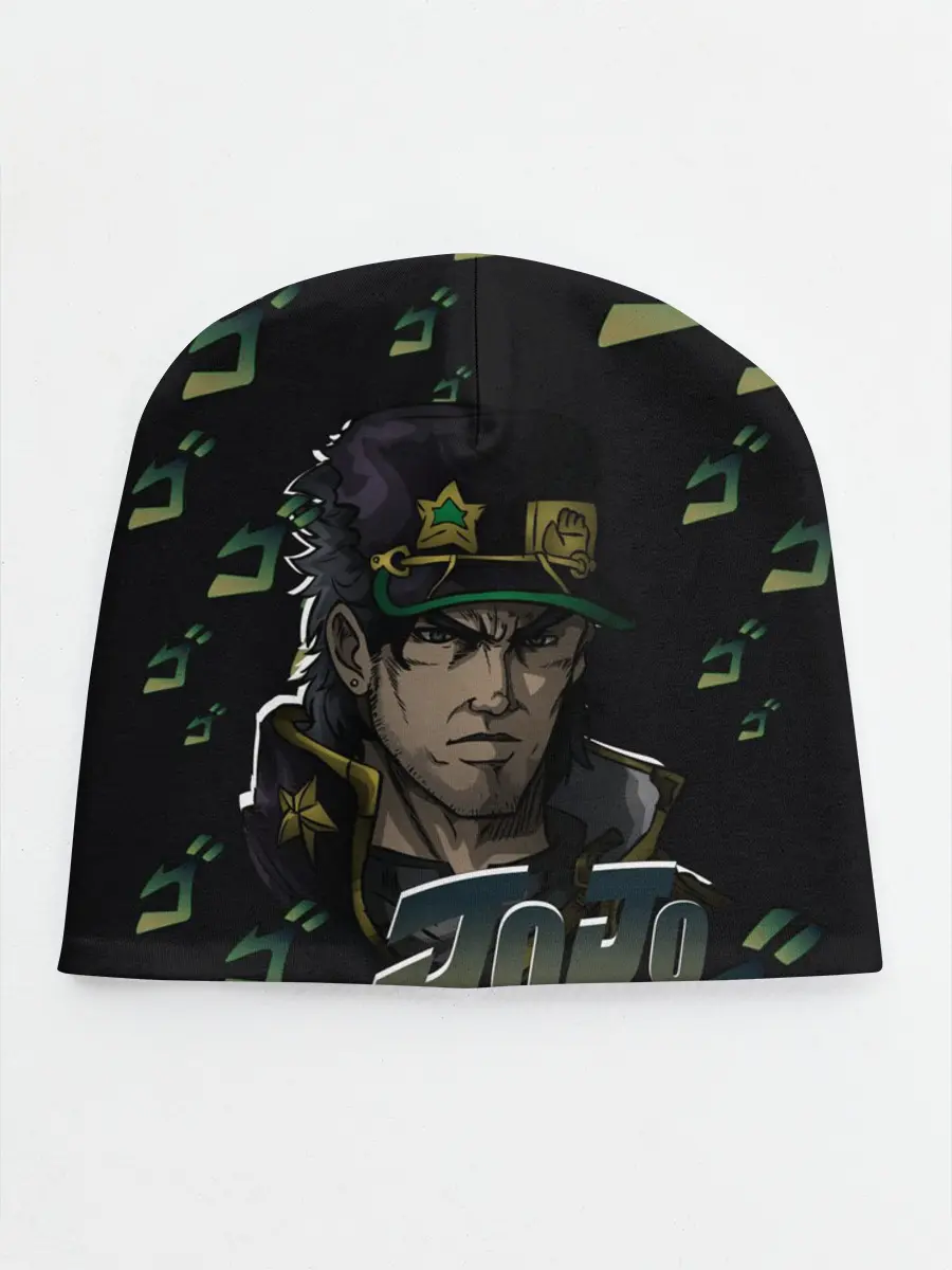 Детская шапка / JOJO