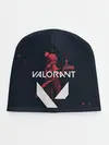 Детская шапка / VALORANT