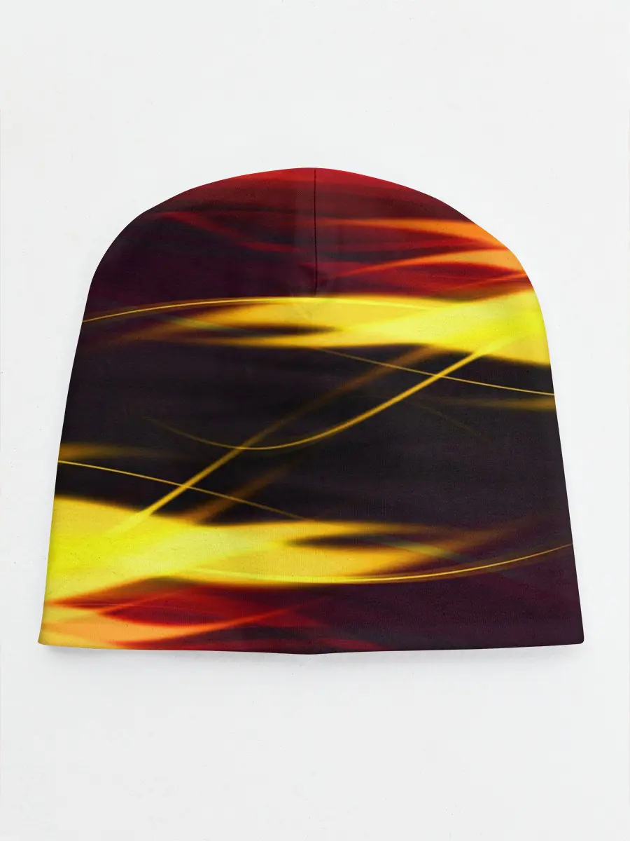 Детская шапка / Языки Пламени