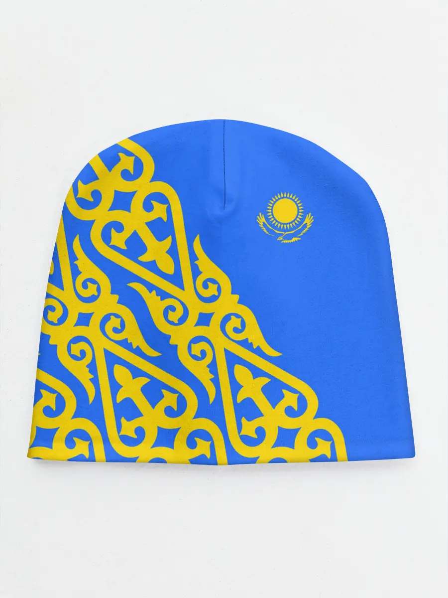 Детская шапка / Форма Казахстан