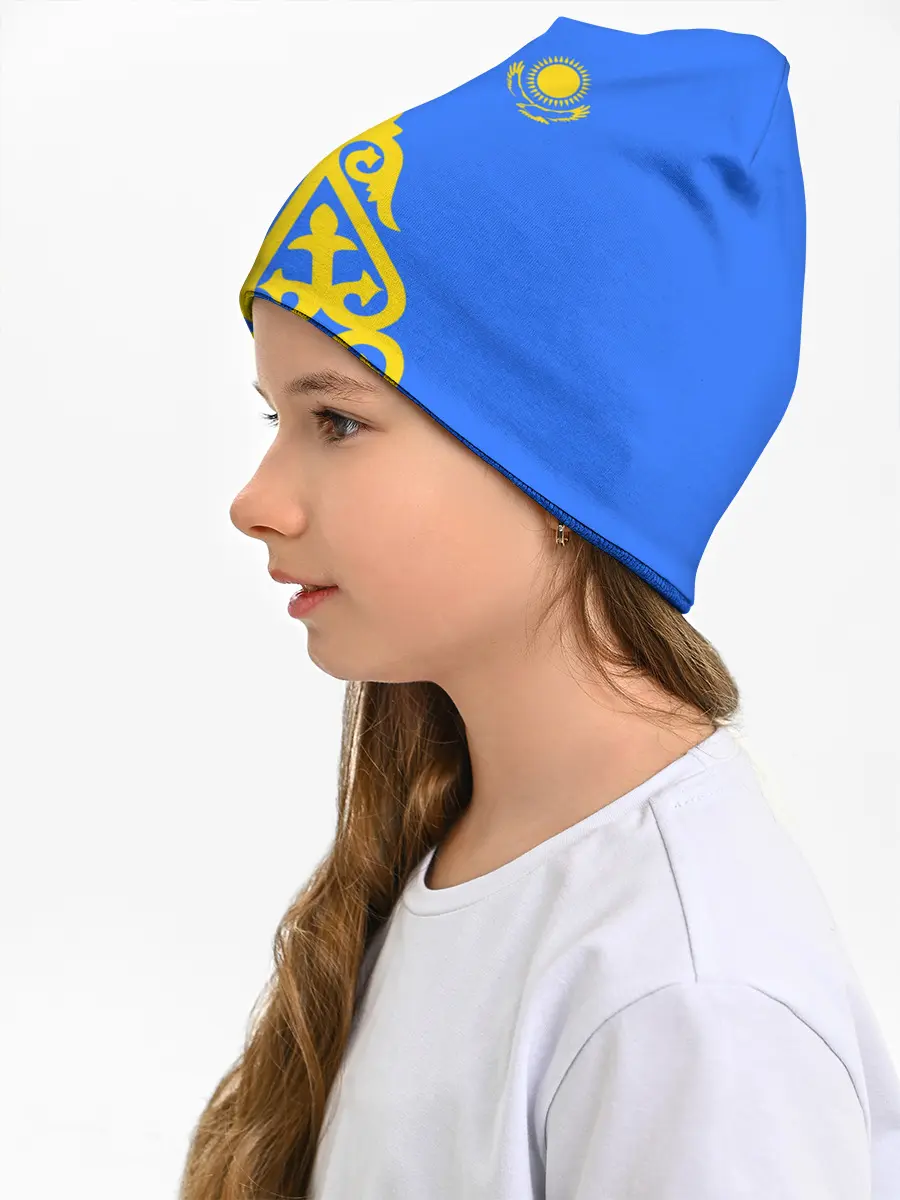 Детская шапка / Форма Казахстан