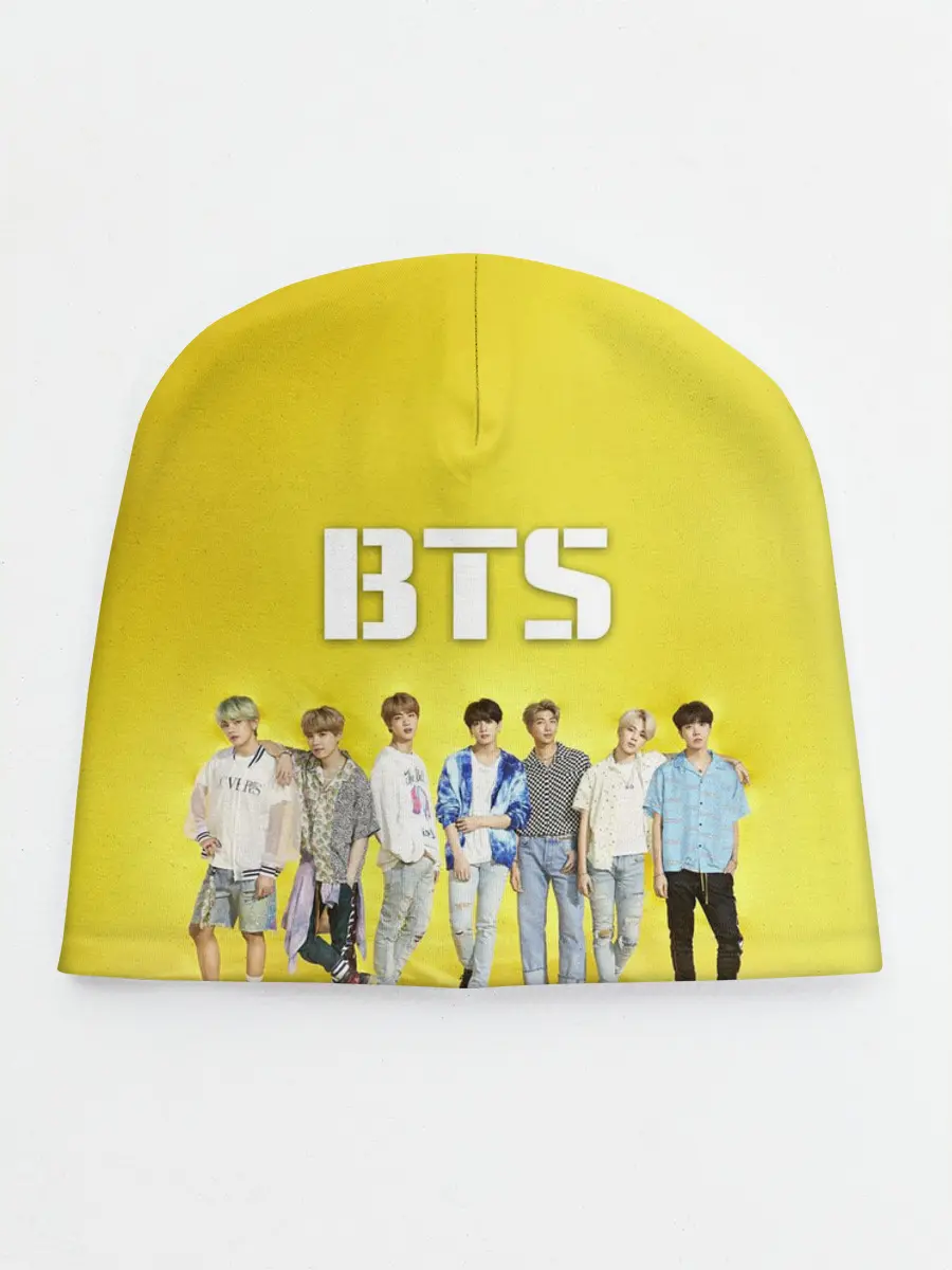 Детская шапка / BTS