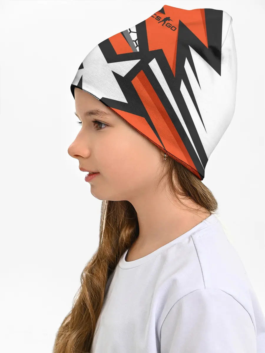 Детская шапка / Counter-Strike