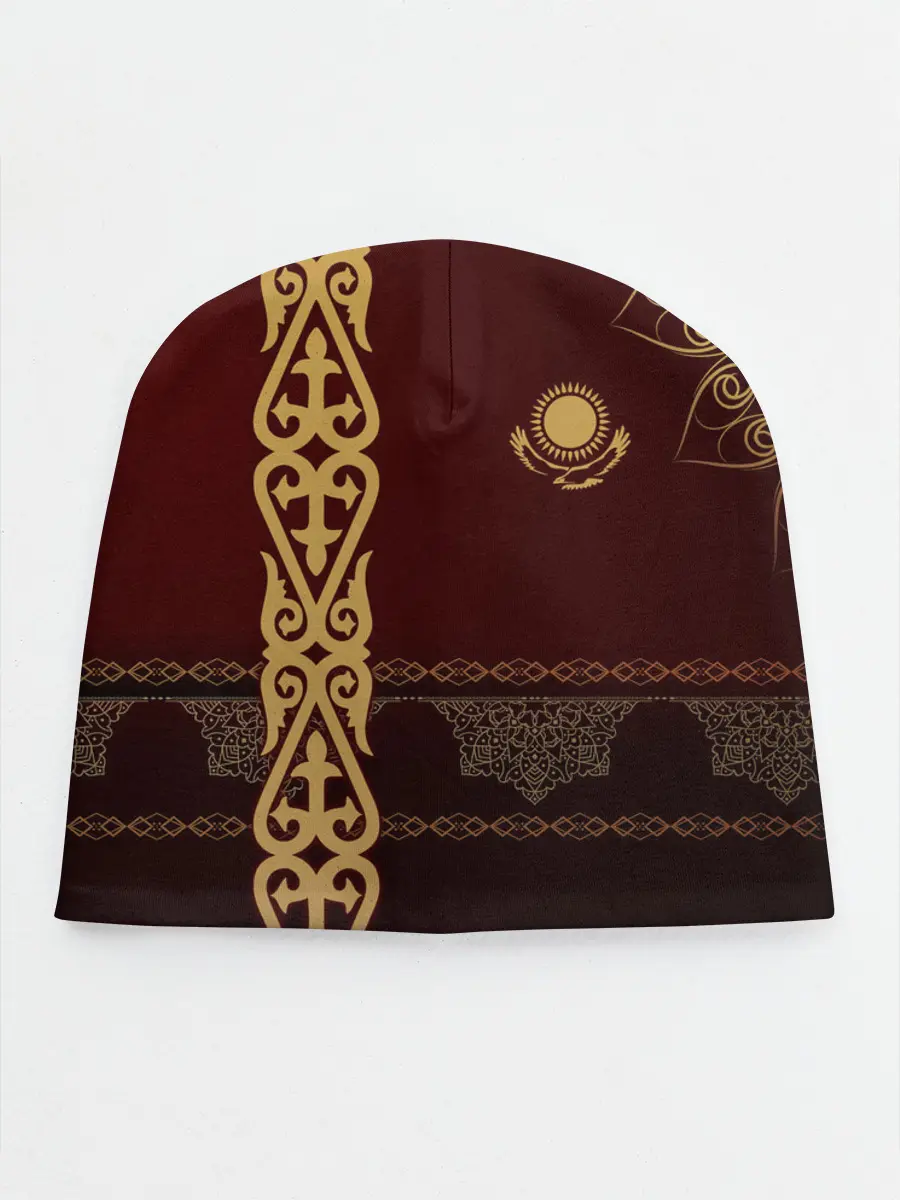 Детская шапка / Форма Казахстан