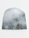 Детская шапка / Туманный лес