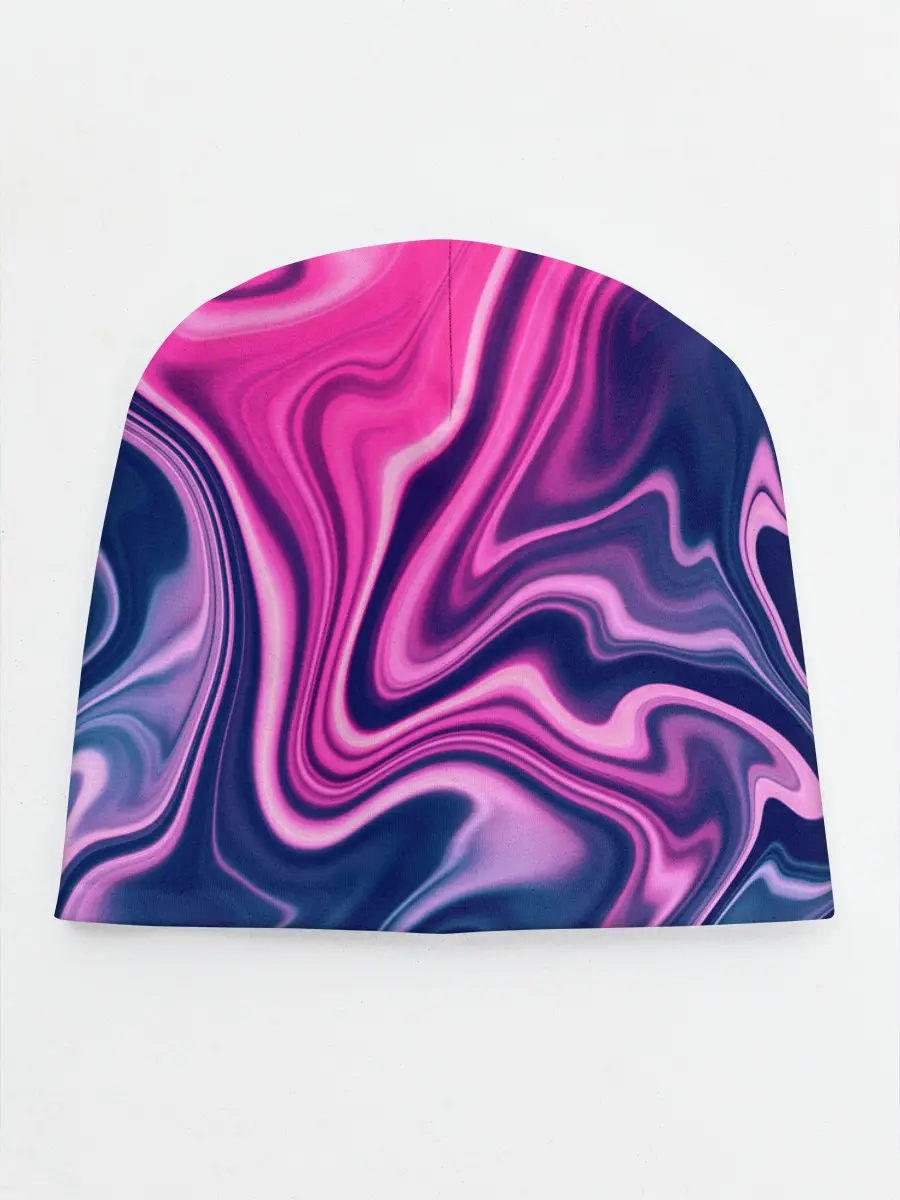 Детская шапка / Abstraction