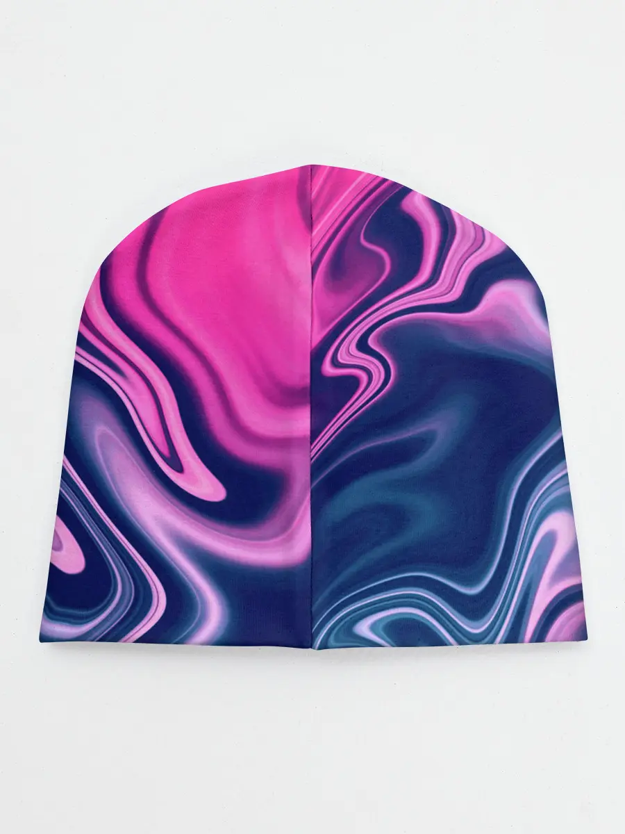 Детская шапка / Abstraction