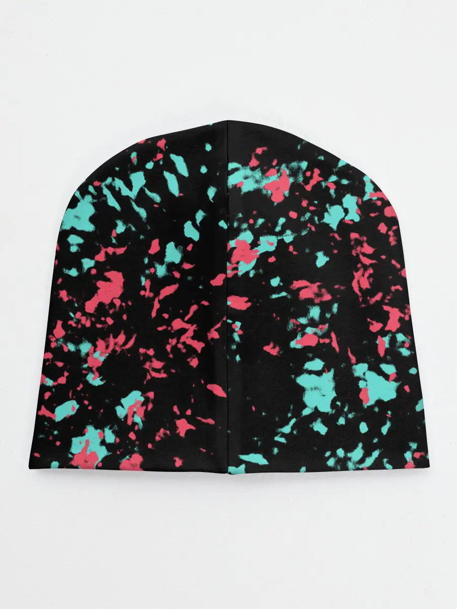 Детская шапка / Marshmello