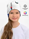Детская шапка / BMW