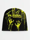 Детская шапка / Russia survivor