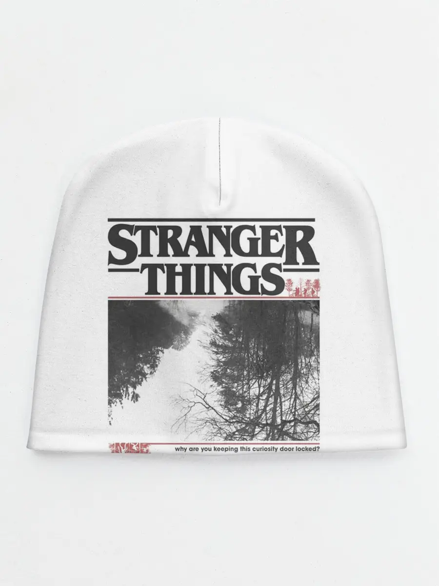 Детская шапка / Очень Странные Дела