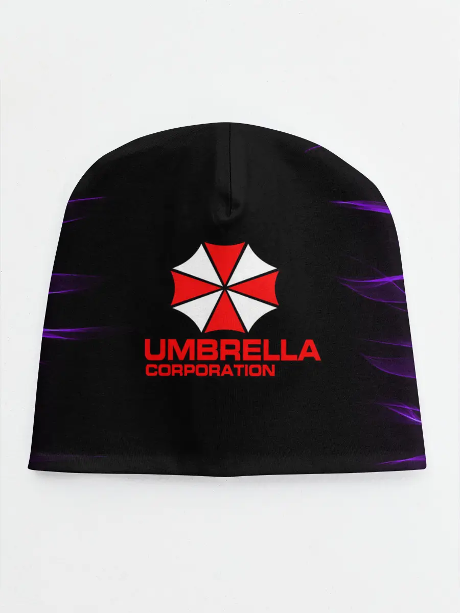 Детская шапка / resident evil