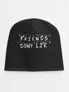 Детская шапка / Friends Dont Lie